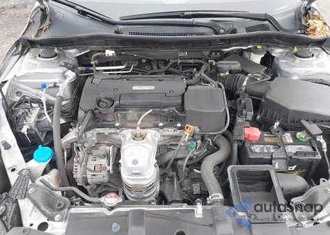 2017 Honda Accord Lx from USA, damaged, VIN 1HGCR2F38HA232286